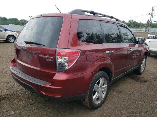 Photo 4 from auction – 2010 SUBARU FORESTER 2 with VIN JF2SH6CC3AH791140