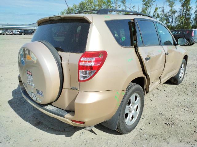 Photo 4 from auction – 2010 TOYOTA RAV4 with VIN JTMJF4DV4A5026945