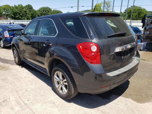 Photo 3 from auction – 2012 CHEVROLET EQUINOX LS with VIN 2GNALBEK1C1317769