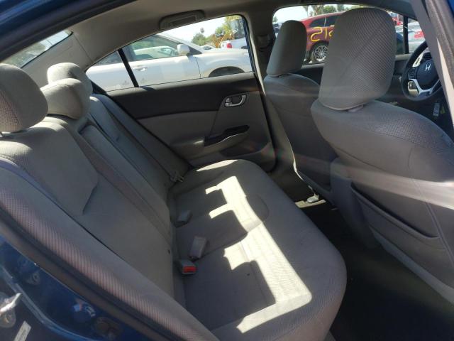 Photo 6 from auction – 2012 HONDA CIVIC EX with VIN 19XFB2F82CE302544