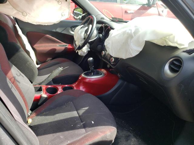 Photo 5 from auction – 2013 NISSAN JUKE S with VIN JN8AF5MR9DT216673