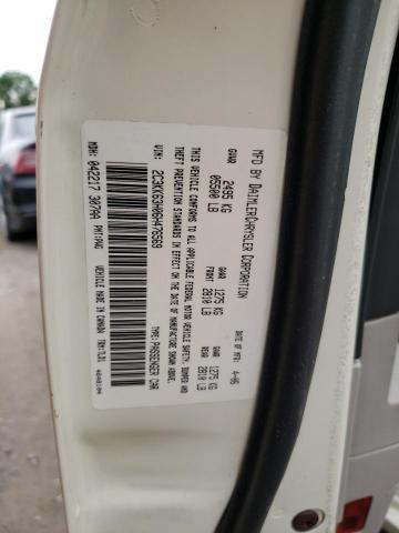 Foto 10 de la subasta – 2006 CHRYSLER 300C con VIN 2C3KK63H06H476569
