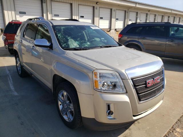 GMC TERRAIN SL 2013 with VIN 2GKALWEK1D6335133 - Photo from auction