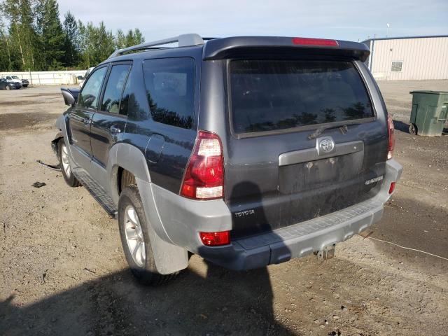 Photo 3 from auction – 2003 TOYOTA 4RUNNER SR with VIN JTEBT14RX30006502