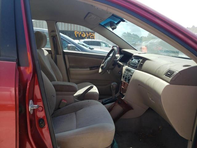 Photo 5 from auction – 2006 TOYOTA COROLLA CE with VIN 1NXBR32E36Z626681