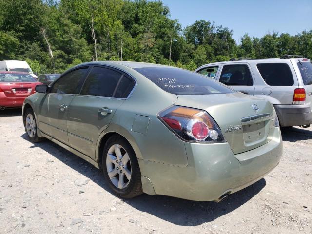 Photo 3 from auction – 2007 NISSAN ALTIMA 2.5 with VIN 1N4AL21E27N468445