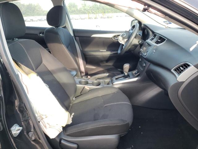 Photo 5 from auction – 2018 NISSAN SENTRA S with VIN 3N1AB7AP2JY242172