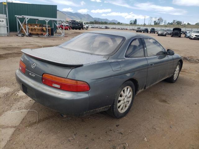 Photo 4 from auction – 1993 LEXUS SC 400 with VIN JT8UZ30C4P0026676