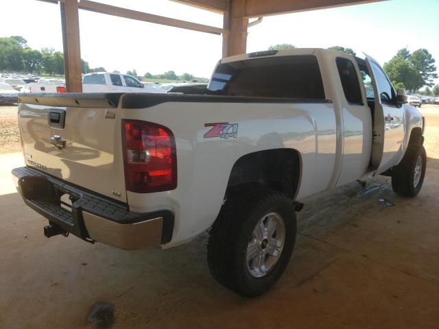 Photo 4 from auction – 2011 CHEVROLET SILVERADO with VIN 1GCRKTE31BZ153572