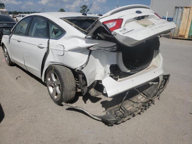 Photo 3 from auction – 2015 FORD FUSION SE with VIN 3FA6P0HD1FR274481