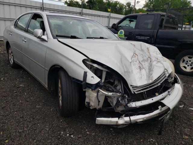 LEXUS ES 2002 with VIN JTHBF30G420062119 - Photo from auction