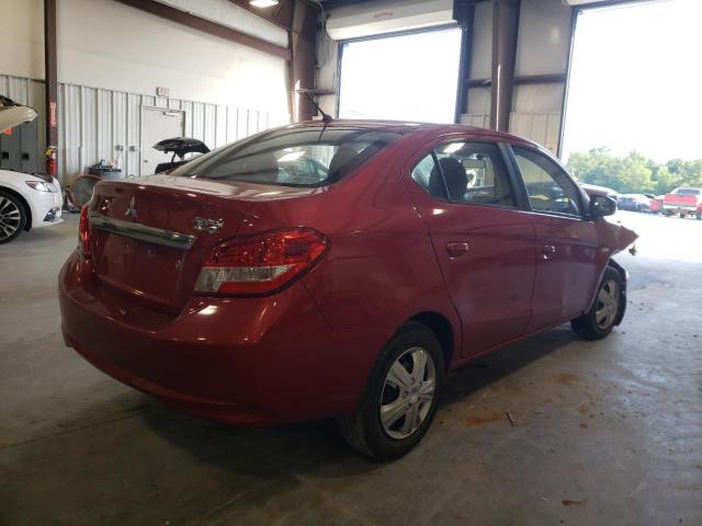 Photo 4 from auction – 2017 MITSUBISHI MIRAGE G4 with VIN ML32F3FJ6HHF15516