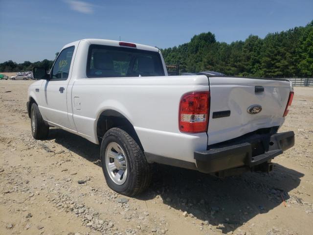 Photo 3 from auction – 2011 FORD RANGER with VIN 1FTKR1AD0BPA95370