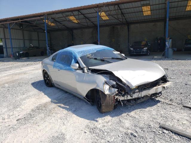 INFINITI G35 2005 with VIN JNKCV54E45M426192 - Photo from auction