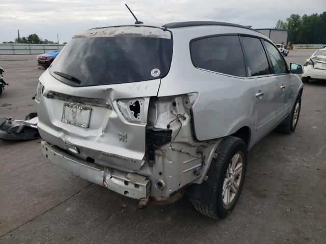 Photo 4 from auction – 2014 CHEVROLET TRAVERSE L with VIN 1GNKRHKD1EJ120007