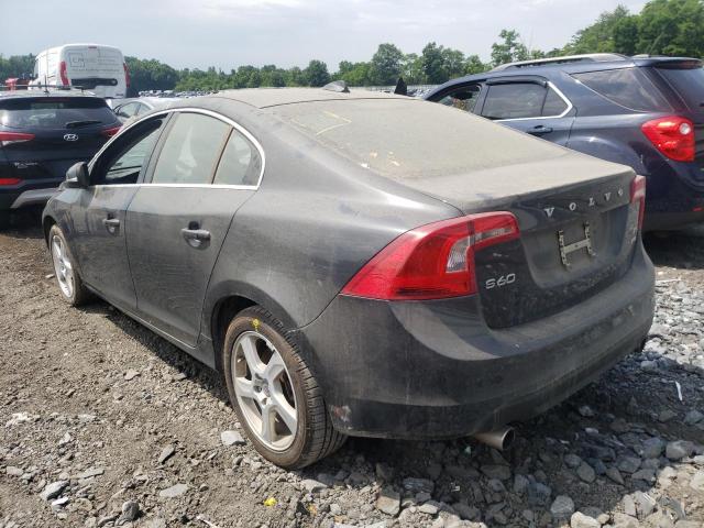Photo 3 from auction – 2013 VOLVO S60 T5 with VIN YV1612FH5D2233487