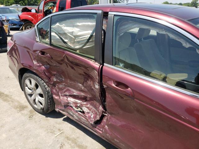 Photo 9 from auction – 2008 HONDA ACCORD EX with VIN 1HGCP26788A135498