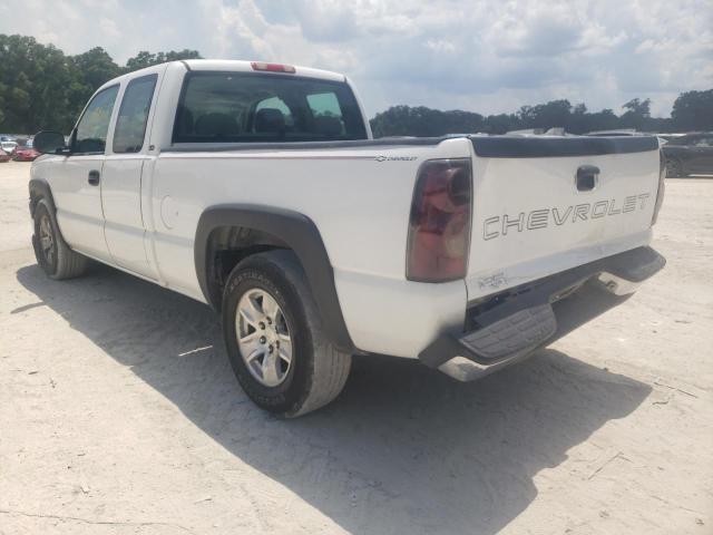Photo 3 from auction – 2005 CHEVROLET SILVERADO with VIN 1GCEC19X85Z309916