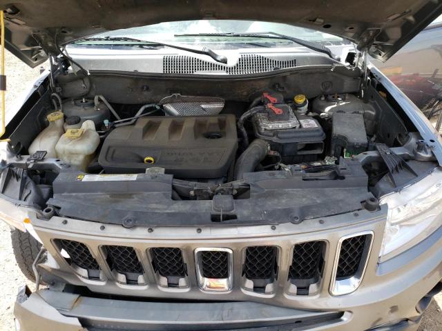 Photo 7 from auction – 2012 JEEP COMPASS SP with VIN 1C4NJCBB0CD610237