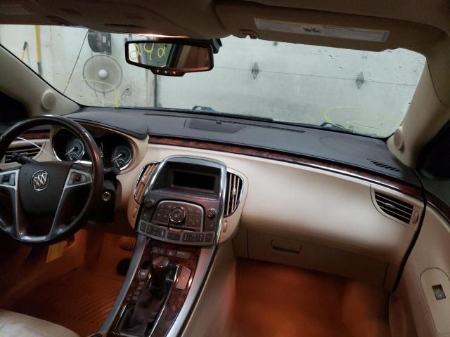 Photo 9 from auction – 2012 BUICK LACROSSE with VIN 1G4GC5E39CF122164
