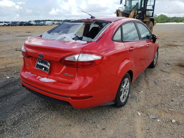 Photo 4 from auction – 2015 FORD FIESTA SE with VIN 3FADP4BJ0FM130074