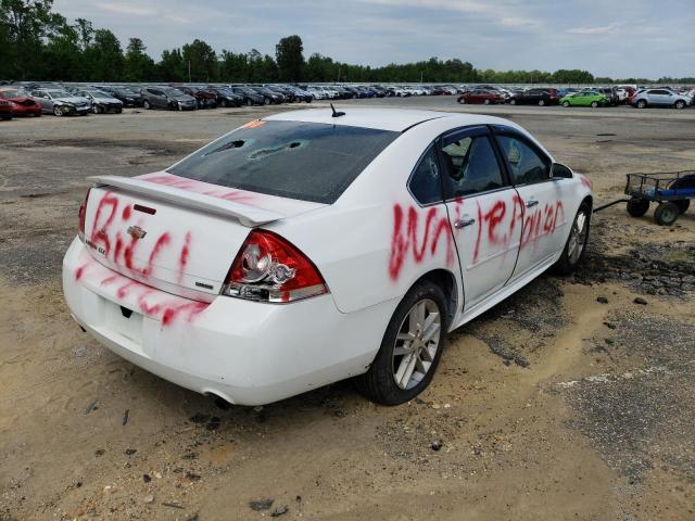 Zdjęcie 4 z aukcji – 2014 CHEVROLET IMPALA LIM z VIN 2G1WC5E39E1101544