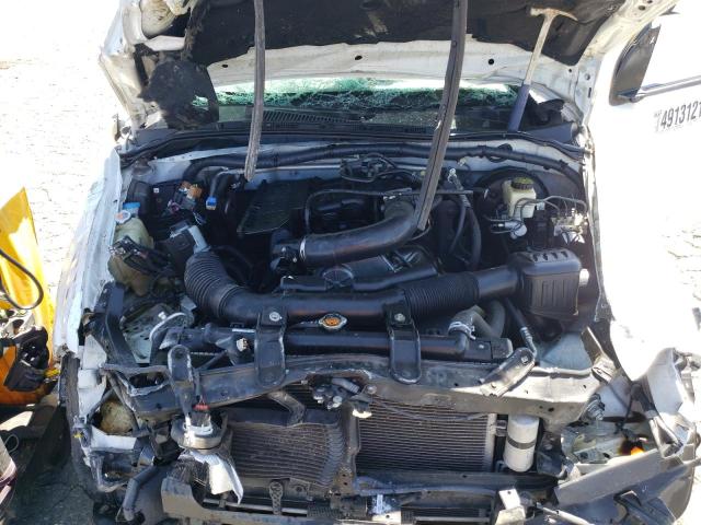 Photo 7 from auction – 2016 NISSAN FRONTIER S with VIN 1N6BD0CT9GN743849