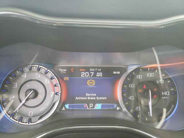 Photo 8 from auction – 2015 CHRYSLER 200 S with VIN 1C3CCCBB5FN629452