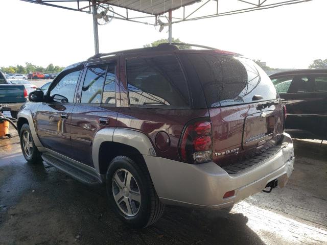 Photo 3 from auction – 2006 CHEVROLET TRAILBLAZE with VIN 1GNDS13S262341578