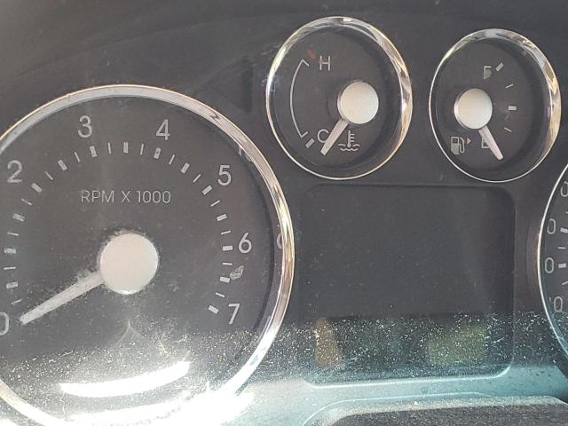 Photo 8 from auction – 2005 MERCURY MONTEGO LU with VIN 1MEFM40165G614627
