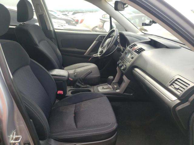Photo 5 from auction – 2015 SUBARU FORESTER 2 with VIN JF2SJADC5FH510503