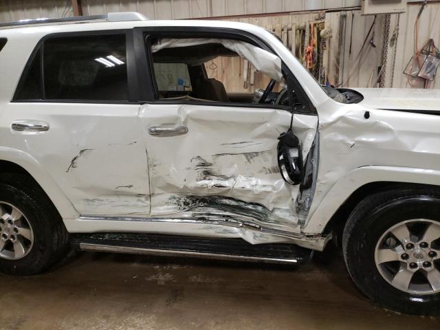 Photo 9 from auction – 2012 TOYOTA 4RUNNER SR with VIN JTEZU5JR2C5039360