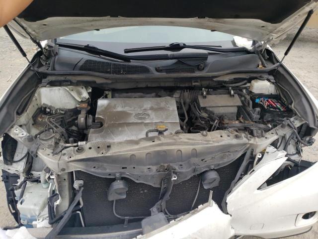 Photo 7 from auction – 2011 LEXUS RX 350 with VIN 2T2BK1BA7BC081355