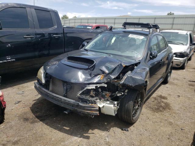 Photo 9 from auction – 2011 SUBARU IMPREZA WR with VIN JF1GV7E63BG524328