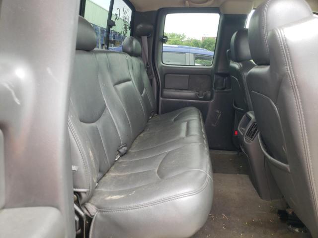 Photo 6 from auction – 2005 CHEVROLET SILVERADO with VIN 1GCEK19B65E154555