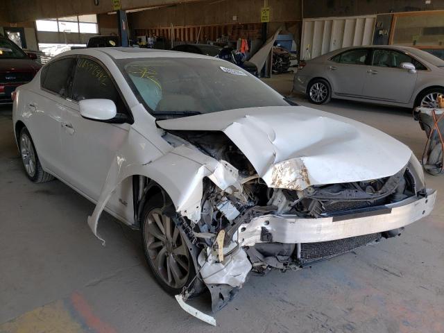 ACURA ILX PREMIU 2016 with VIN 19UDE2F70GA002145 - Photo from auction
