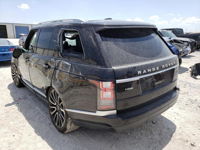 Photo 3 from auction – 2014 LAND ROVER RANGE ROVE with VIN SALGS2WF6EA161253