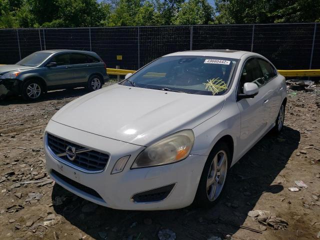 Photo 9 from auction – 2012 VOLVO S60 T5 with VIN YV1622FS8C2039205