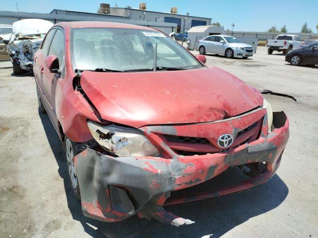Photo 9 from auction – 2011 TOYOTA COROLLA BA with VIN JTDBU4EE8BJ089189