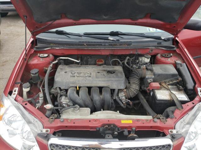 Photo 7 from auction – 2006 TOYOTA COROLLA CE with VIN 2T1BR32E86C659435