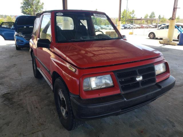 CHEVROLET TRACKER 1998 with VIN 2CNBJ1862W6911138 - Photo from auction