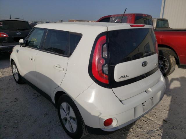 Photo 3 from auction – 2015 KIA SOUL EV with VIN KNDJP3AE2F7003851