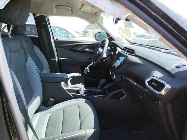 Photo 5 from auction – 2022 CHEVROLET TRAILBLAZE with VIN KL79MPSL0NB077956