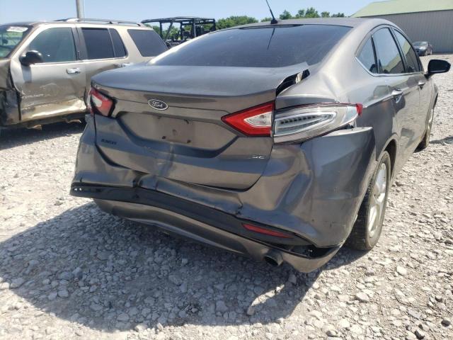 Photo 9 from auction – 2013 FORD FUSION SE with VIN 3FA6P0H70DR244895