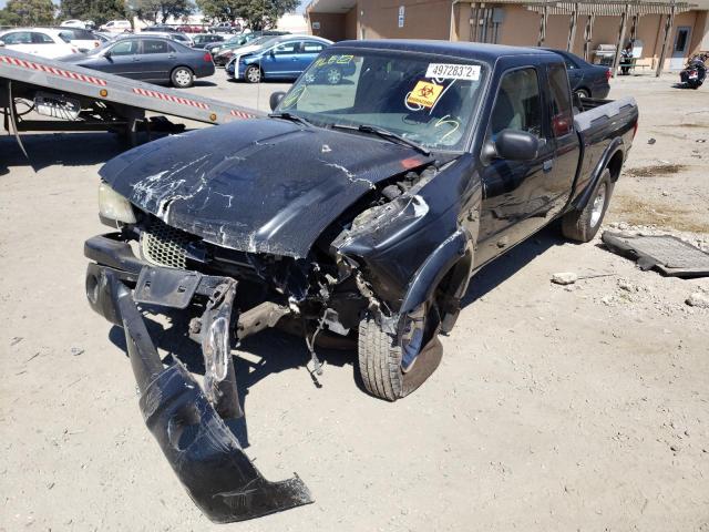 Photo 2 from auction – 2002 FORD RANGER SUP with VIN 1FTYR44V72PB42801