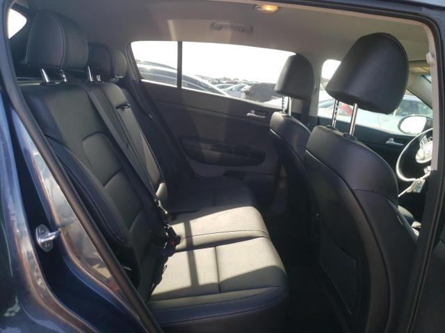 Photo 6 from auction – 2021 KIA SPORTAGE E with VIN KNDPN3AC9M7858641