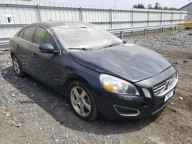 VOLVO S60 T5 2013 with VIN YV1612FH5D2233487 - Photo from auction