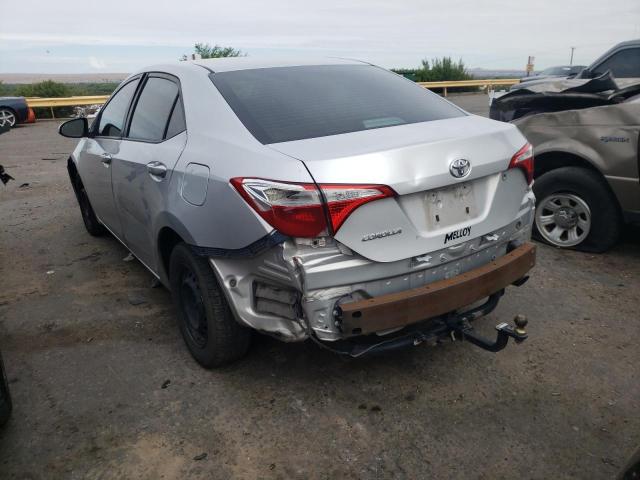 Photo 9 from auction – 2014 TOYOTA COROLLA L with VIN 5YFBURHE4EP061561