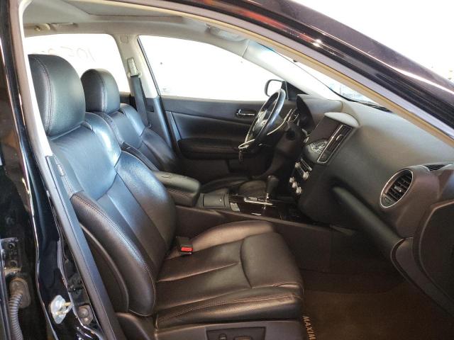 Photo 5 from auction – 2014 NISSAN MAXIMA S with VIN 1N4AA5AP9EC443723