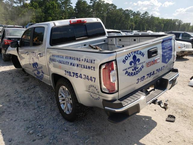 Photo 3 from auction – 2017 GMC CANYON SLT with VIN 1GTP6DE10H1188112